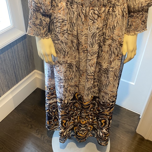 Harper midi dress - Picture 2 of 6